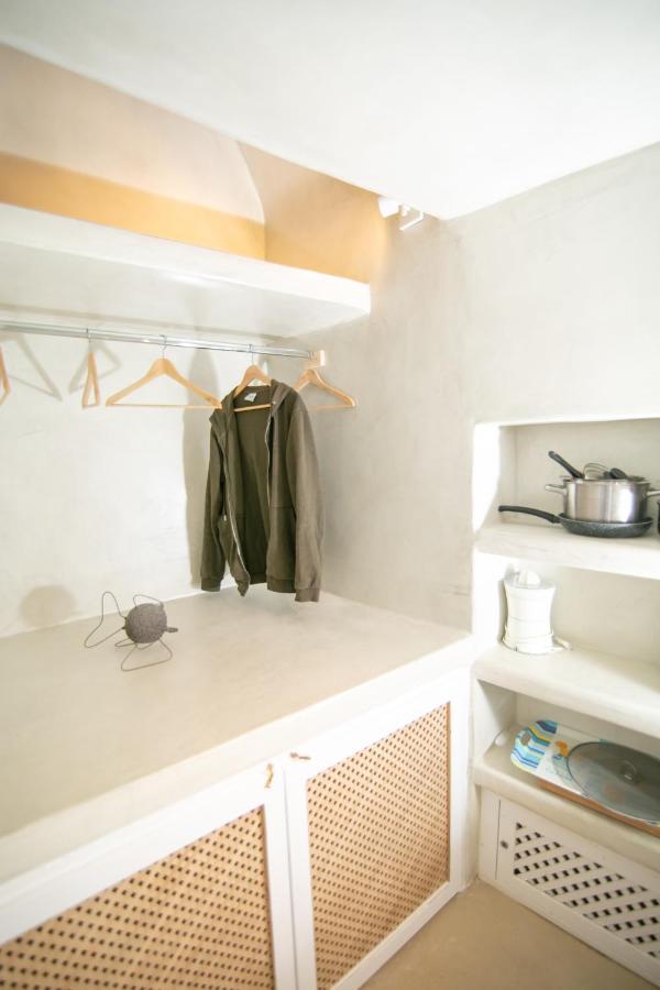 Apartmán Menias Cave House Oía Exteriér fotografie